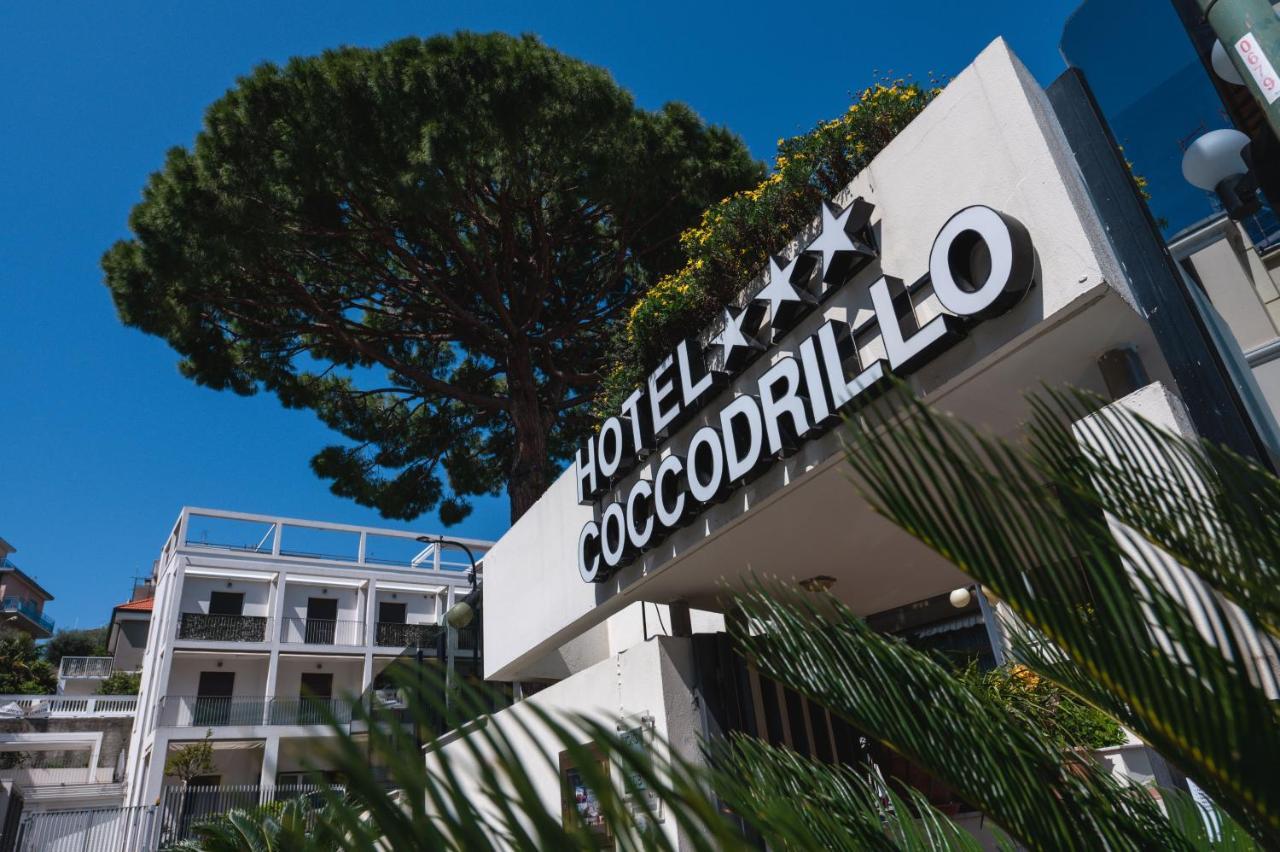 Coccodrillo Hotel & Apartments Varazze Exterior photo