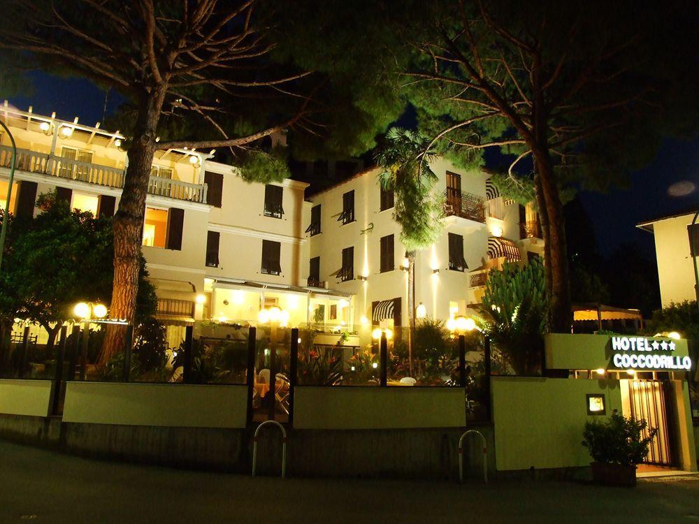 Coccodrillo Hotel & Apartments Varazze Exterior photo