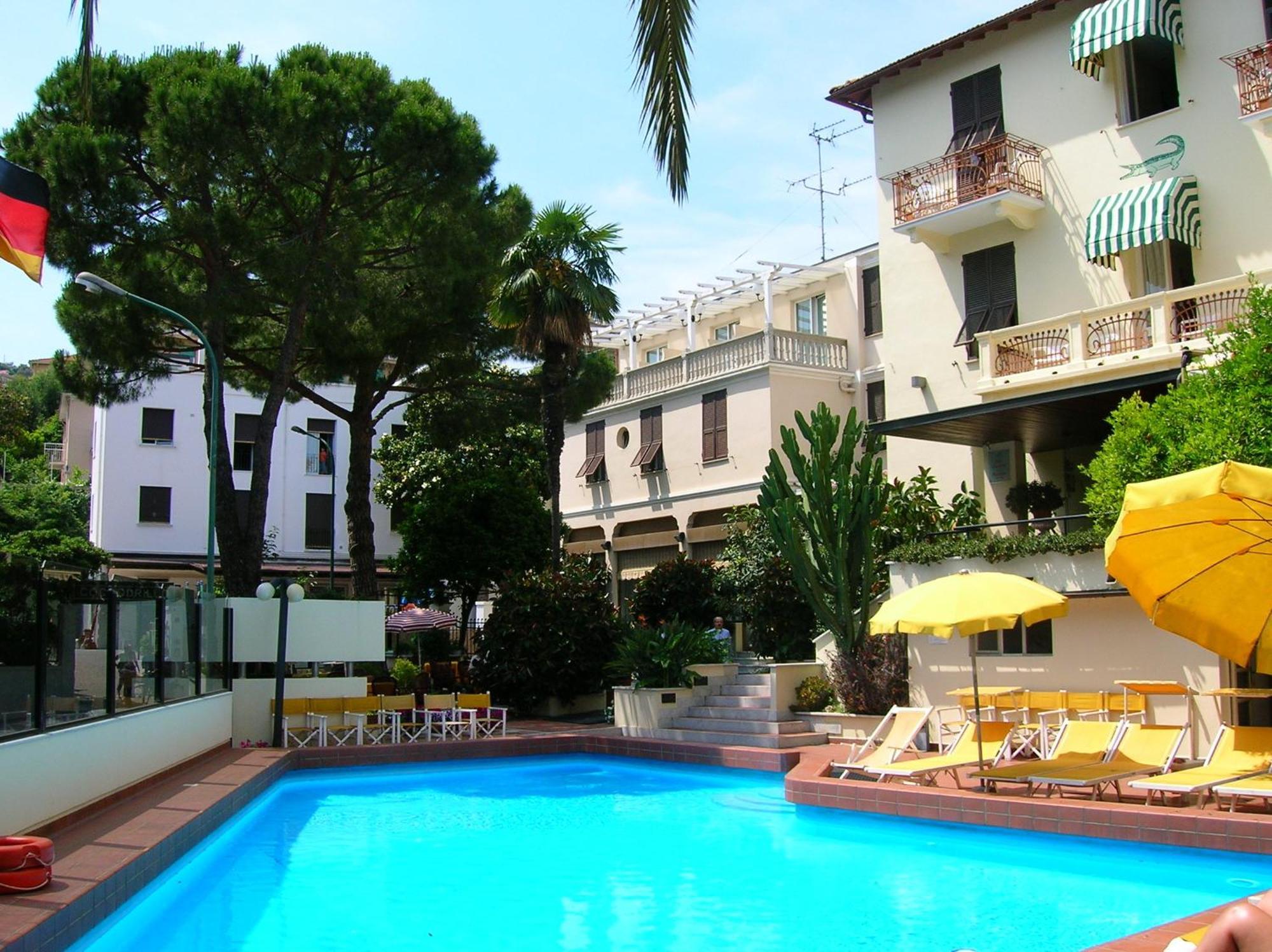 Coccodrillo Hotel & Apartments Varazze Facilities photo