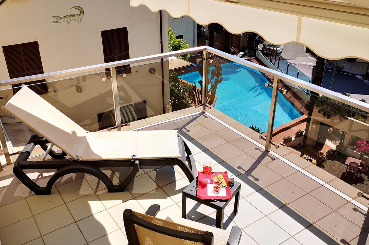 Coccodrillo Hotel & Apartments Varazze Exterior photo